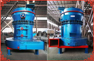 6R YGM160大型工业磨粉机